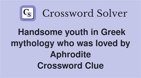 son of aphrodite crossword clue|son of aphrodite answer.